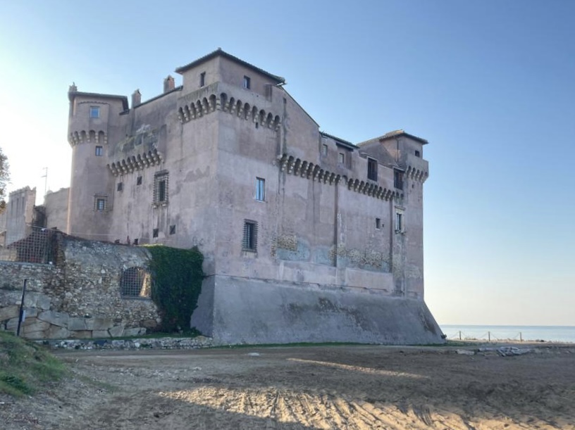 Castello di Santa Severa